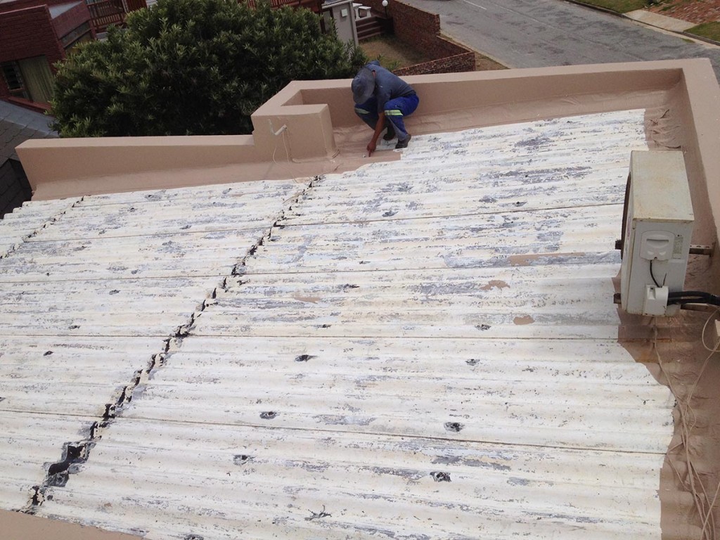 Waterproofing